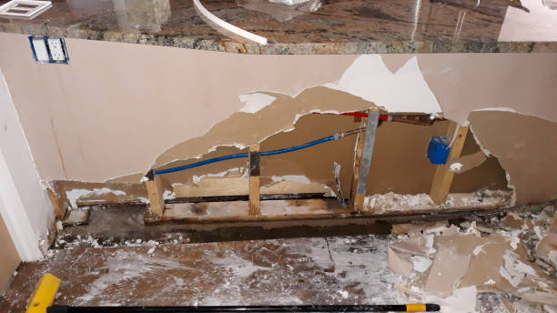 Best Residential water damage restoration  in Thomasville, GA